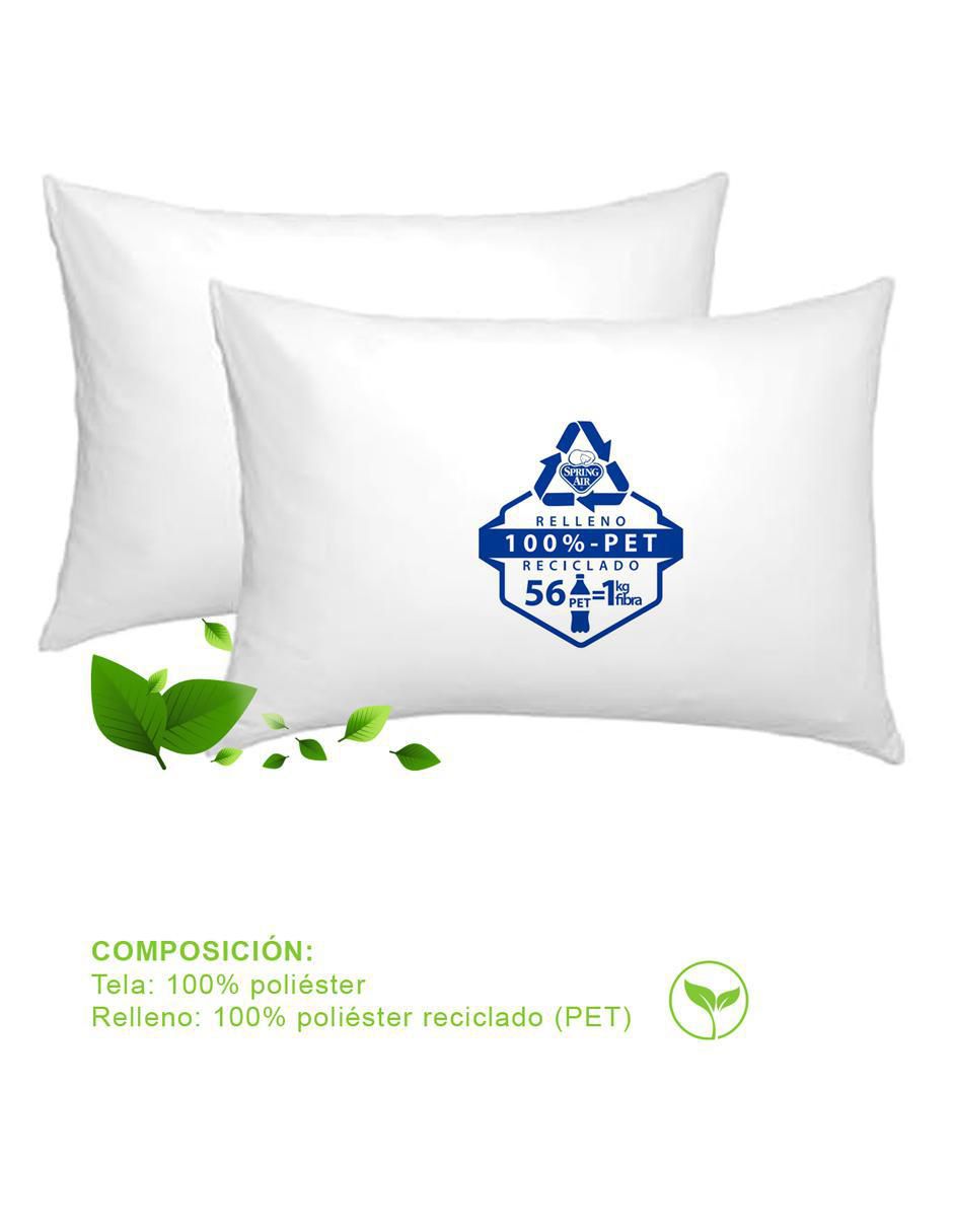 Almohada Infantil firmeza media 4
