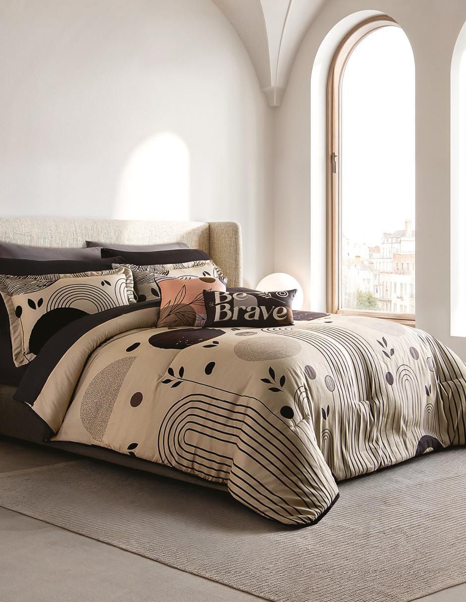 Set edredón aesthetic home Set edredón aesthetic home
