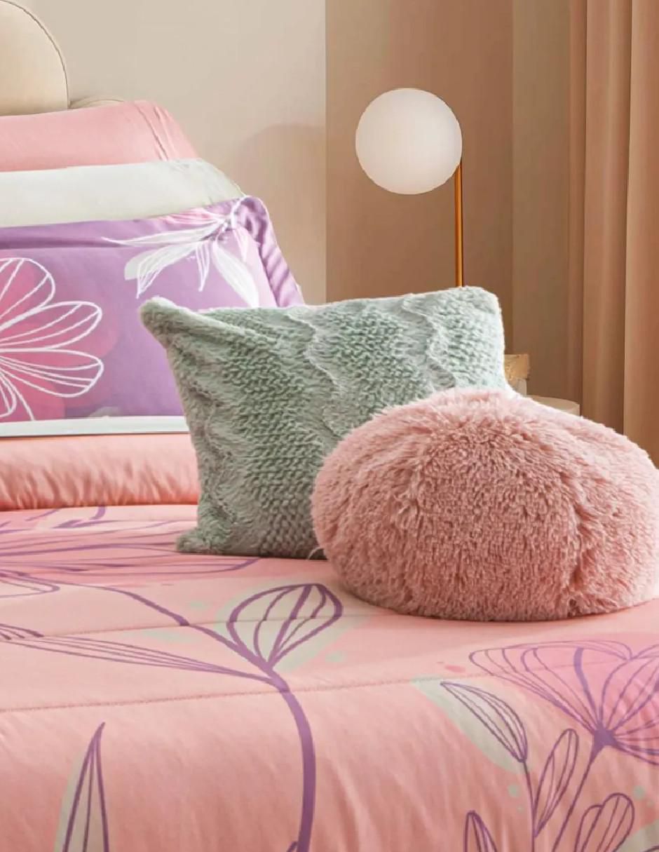 Set de colcha bubble