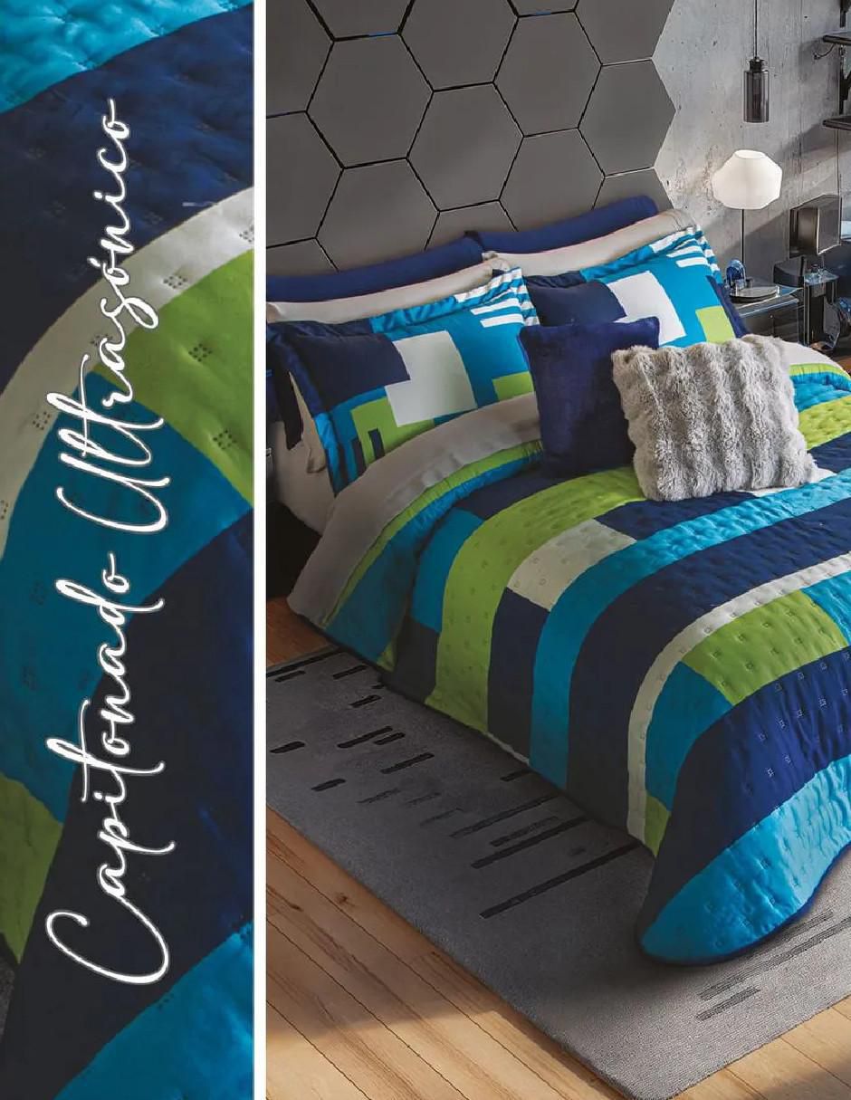 Set de colcha Ocean Spirit 3
