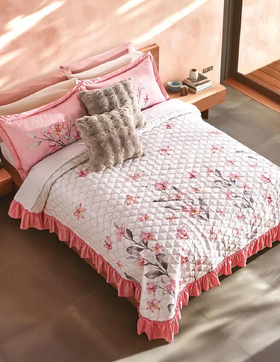 Set de colcha Dreamy Flowers Set de colcha Dreamy Flowers