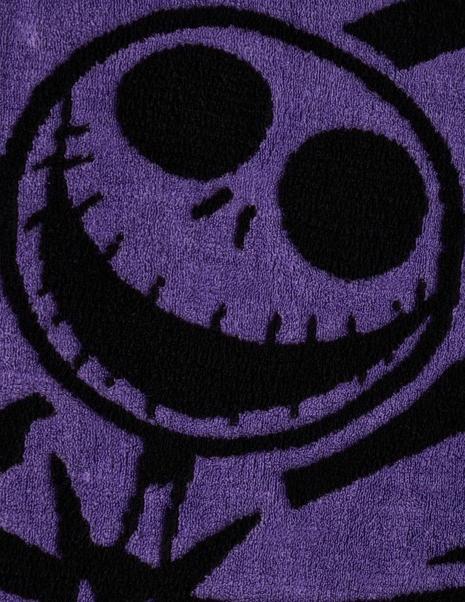 Cobertor Jack Skellington frazada oveja jacquard 4