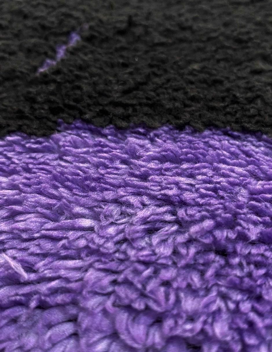 Cobertor Jack Skellington frazada oveja jacquard 5