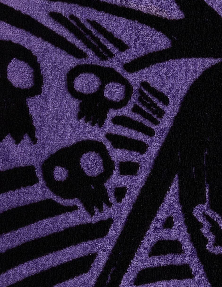 Cobertor Jack Skellington frazada oveja jacquard 6