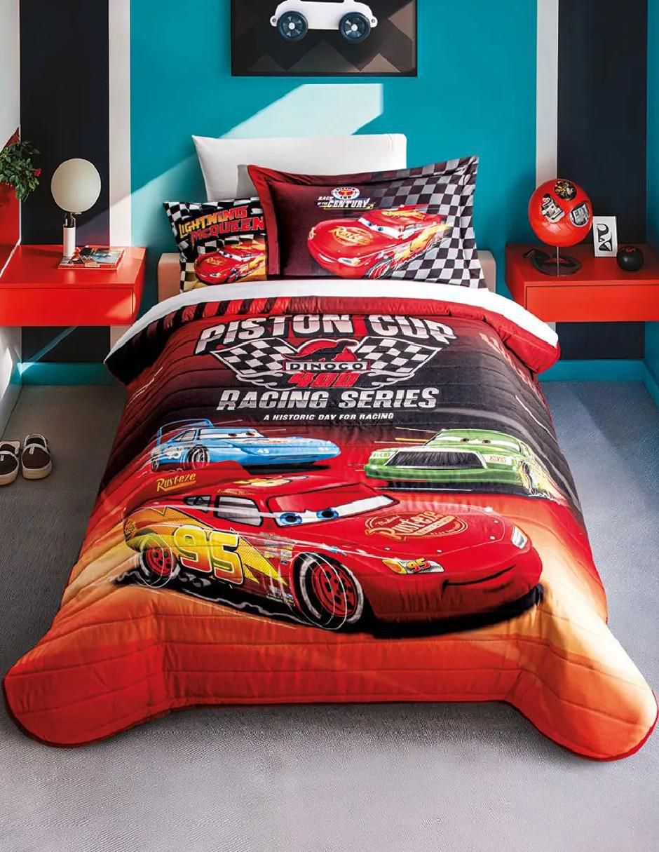 Edredón Ultraligero Cars