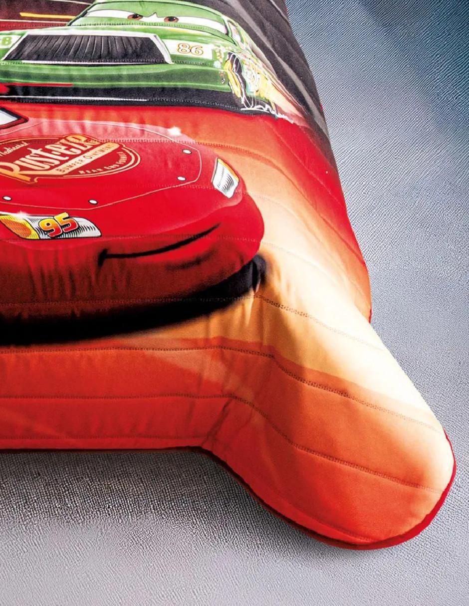 Edredón Ultraligero Cars 2