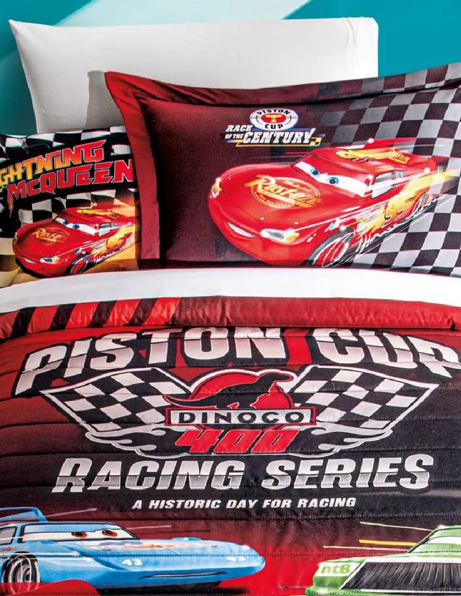 Edredón Ultraligero Cars 3
