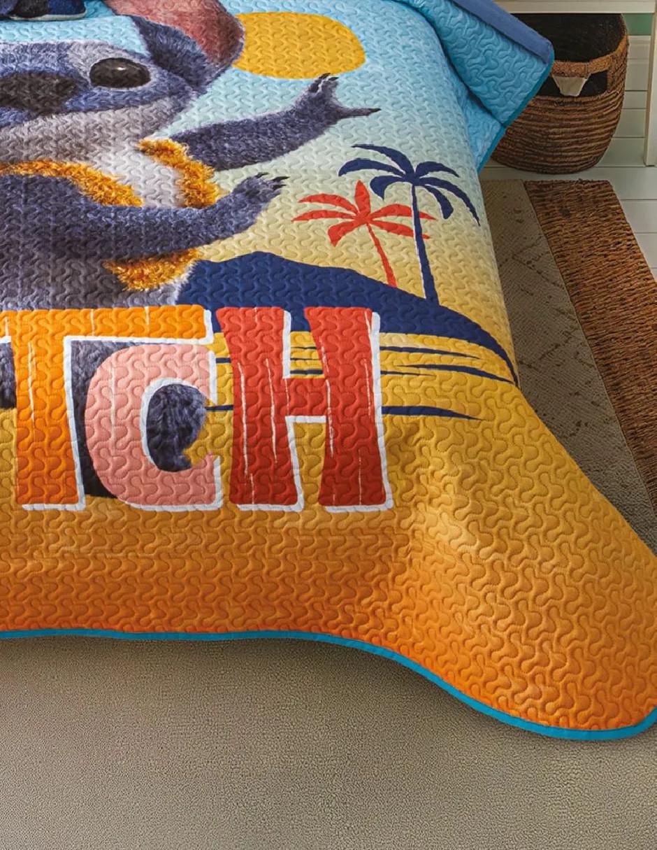 Edredón Stitch
