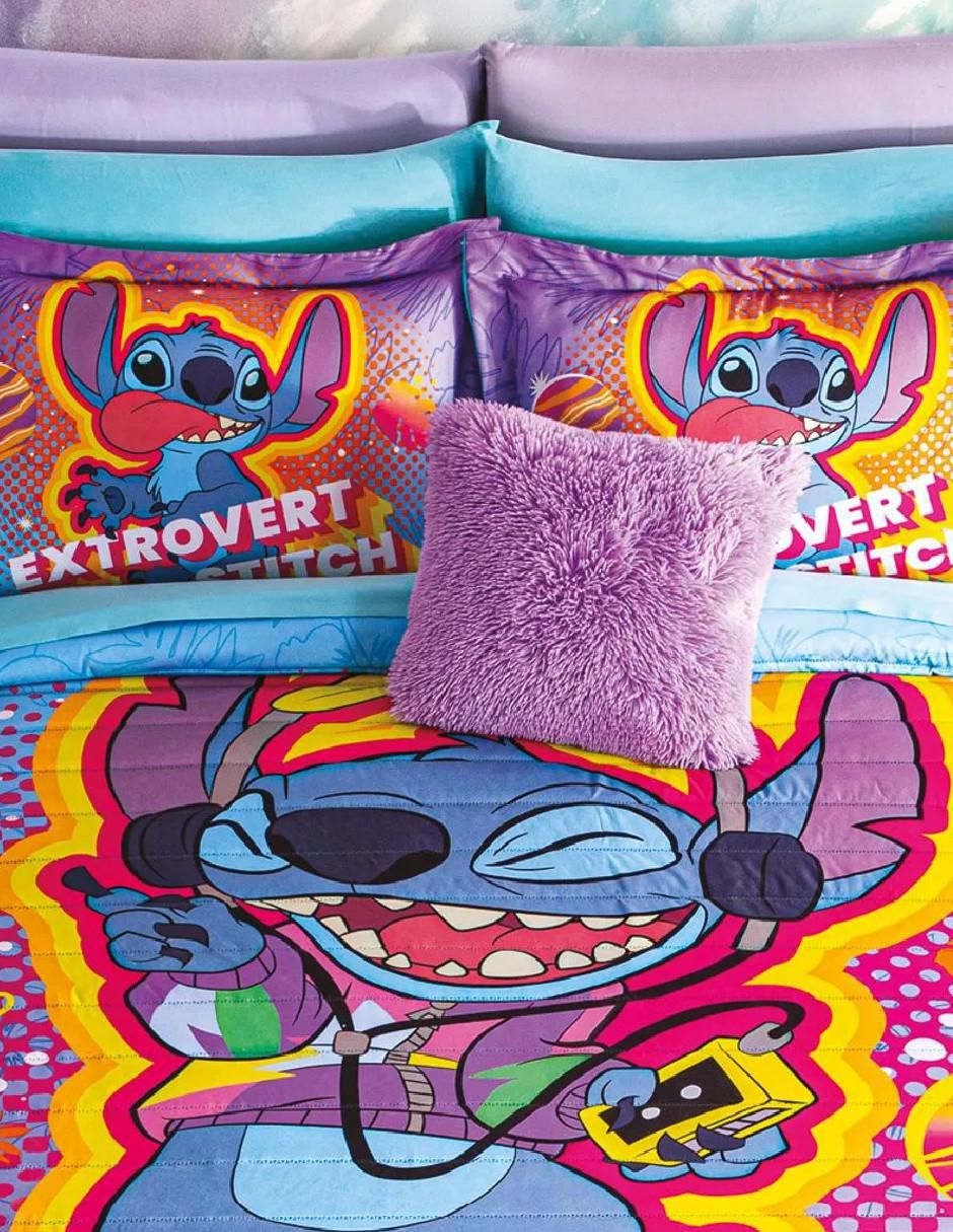 Edredón Stitch 2