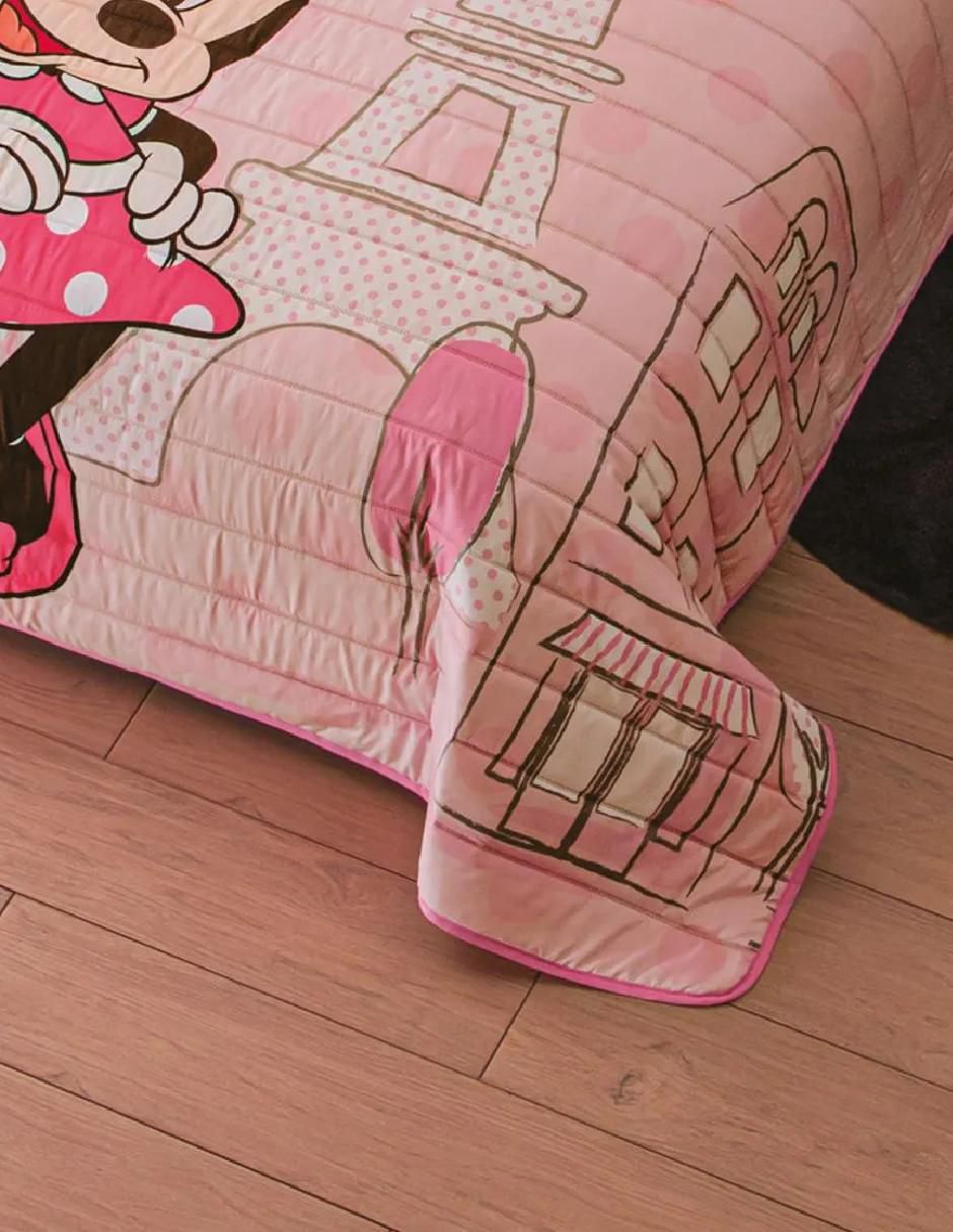 Edredón Minnie