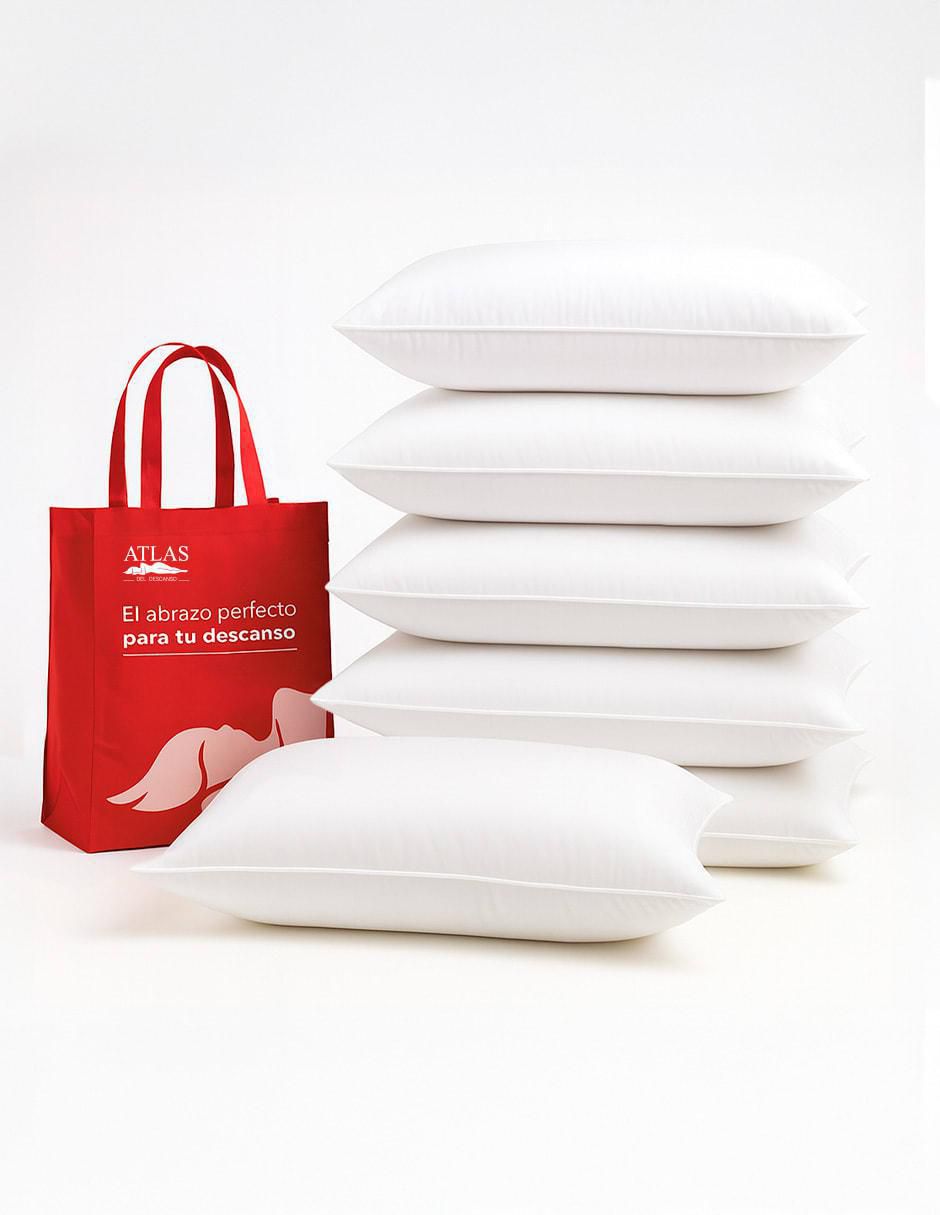 Set de almohada Basic firmeza baja
