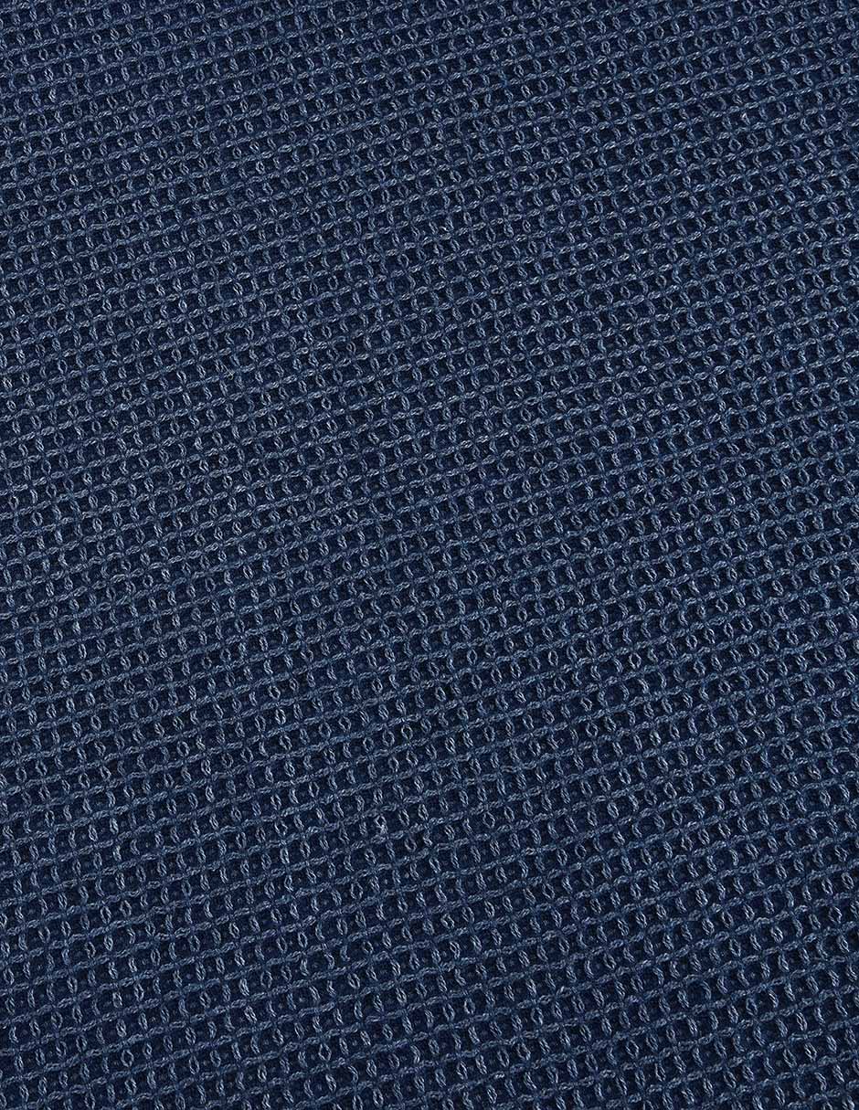 Colcha Washed Blnaket Navy 5