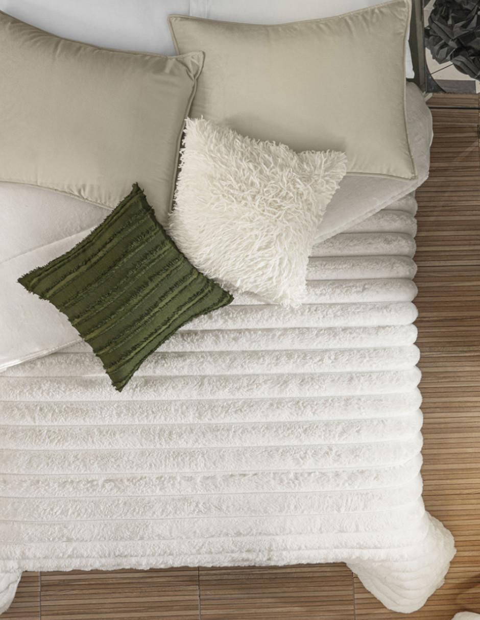 Edredón Luxurious Winter White Haven