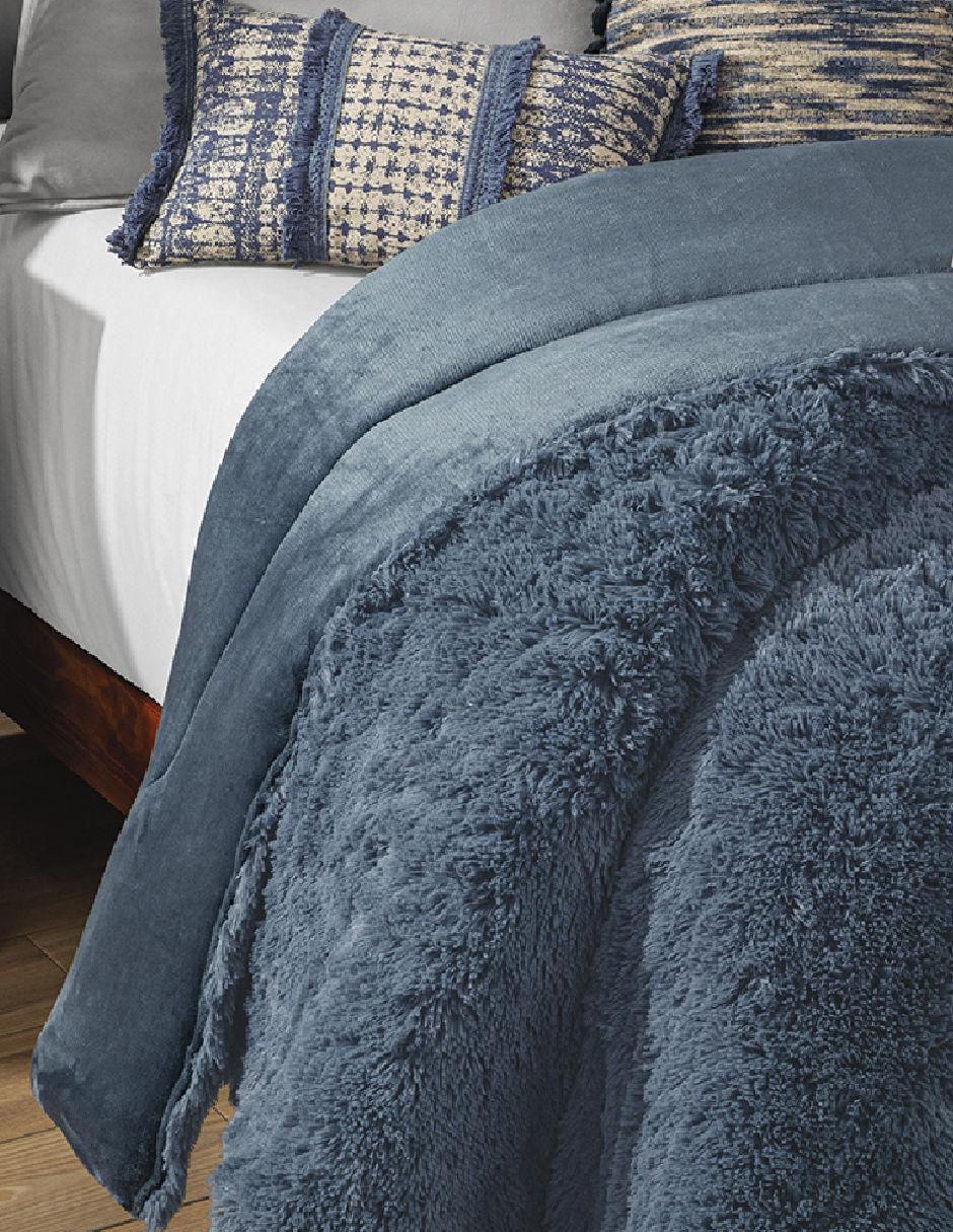 Edredón Winter Arctic Blue
