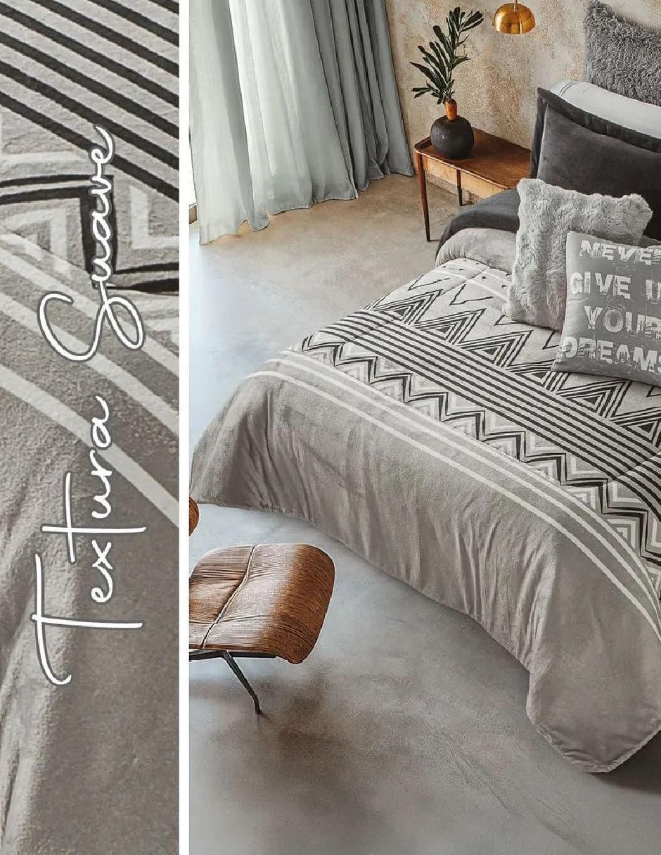 Cobertor luxs sueño tribal