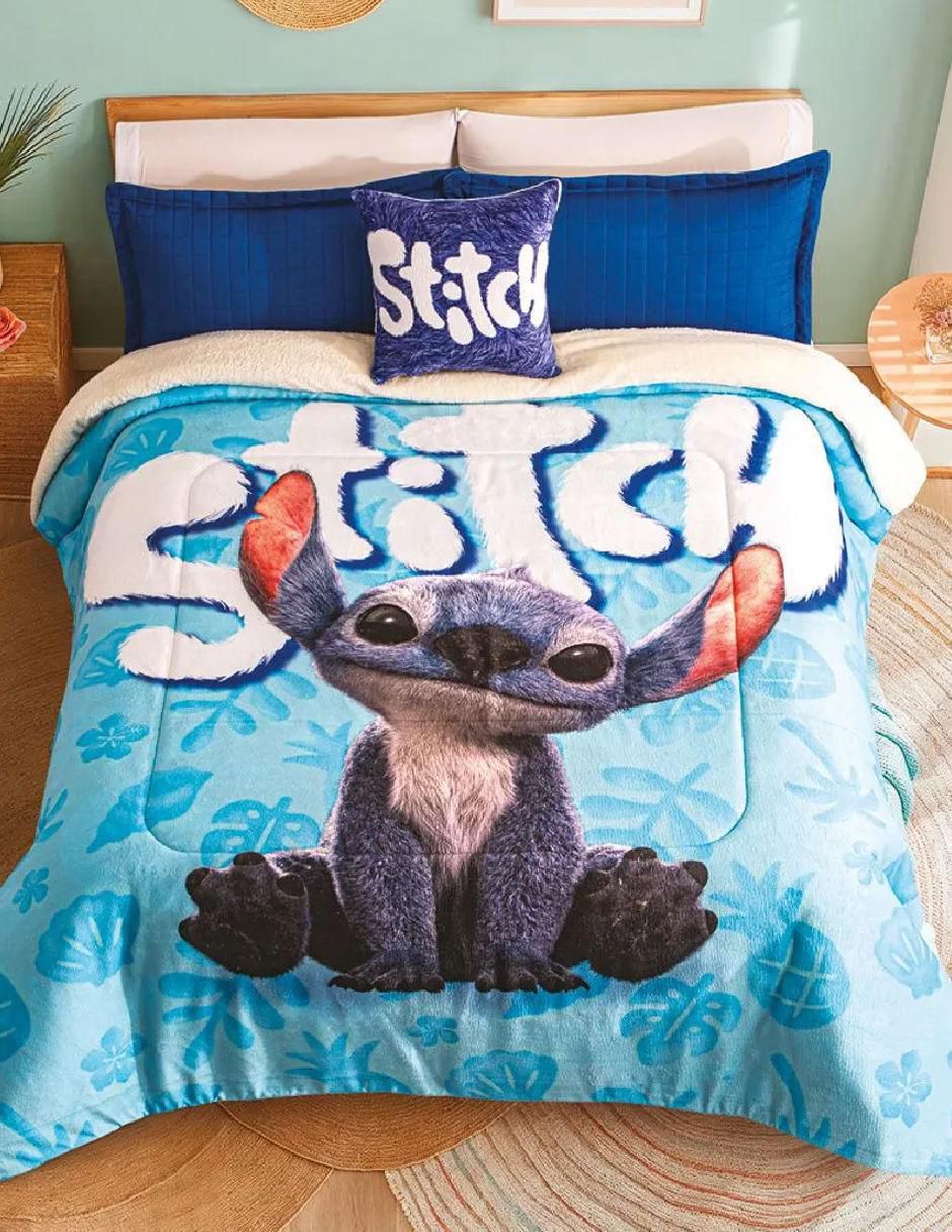 Cobertor cozy stitch live action Cobertor cozy stitch live action