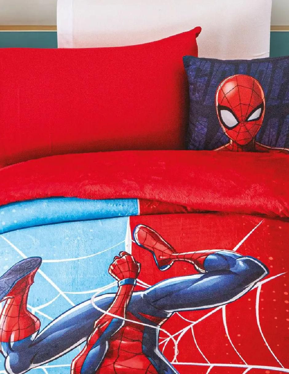 Cobertor invernal spider man 2