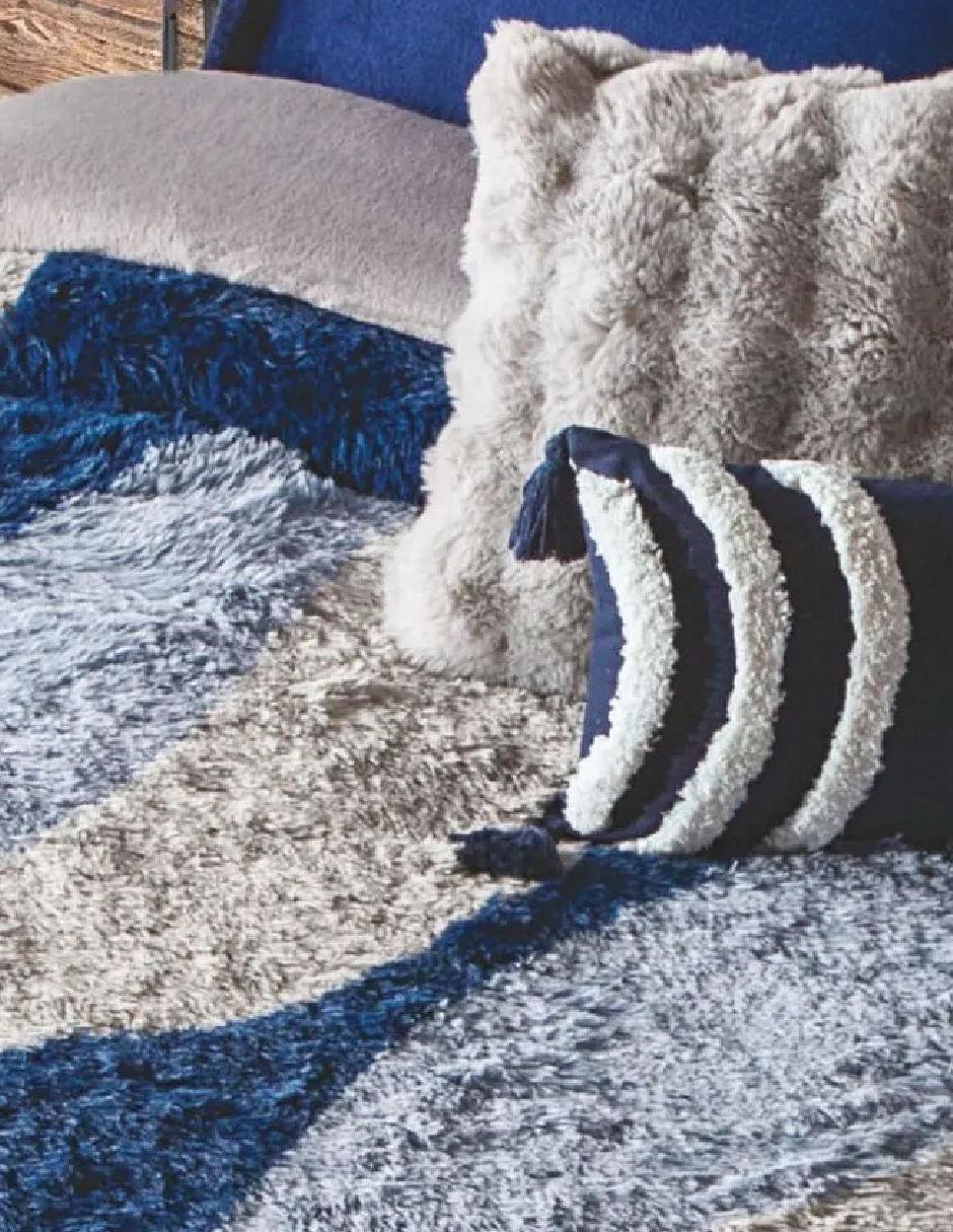 Cobertor faux fur tempano