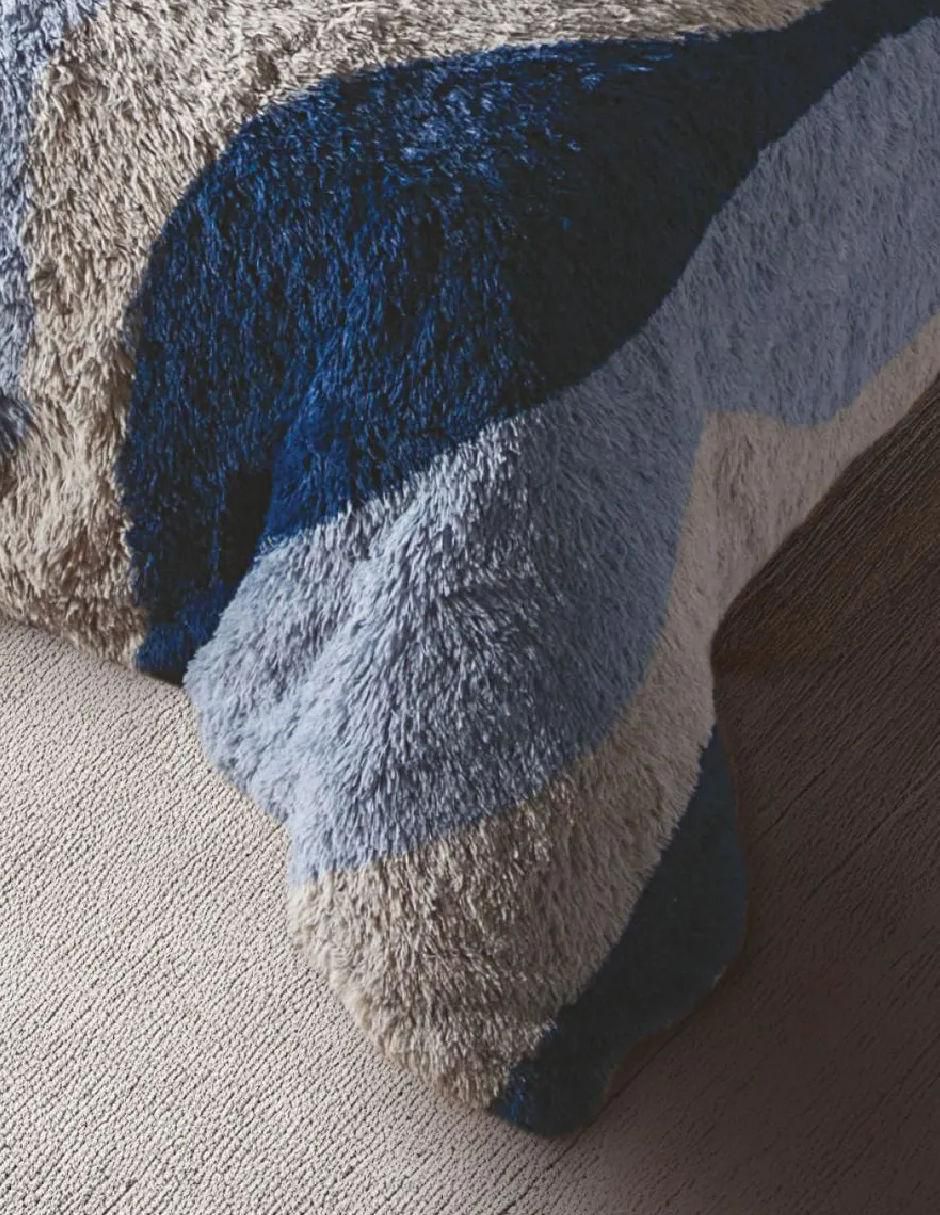 Cobertor faux fur tempano
