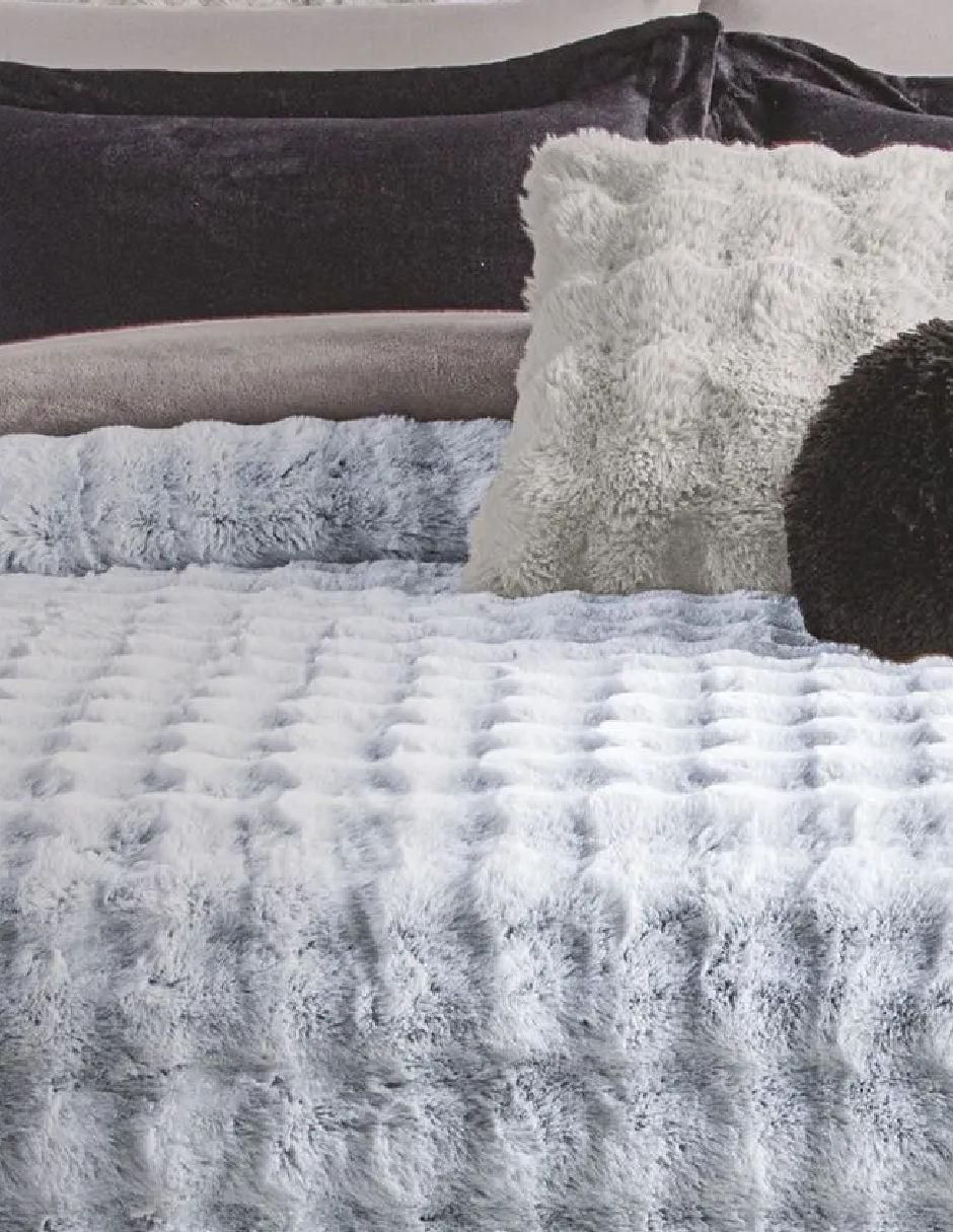 Cobertor luxs faux fur alaska