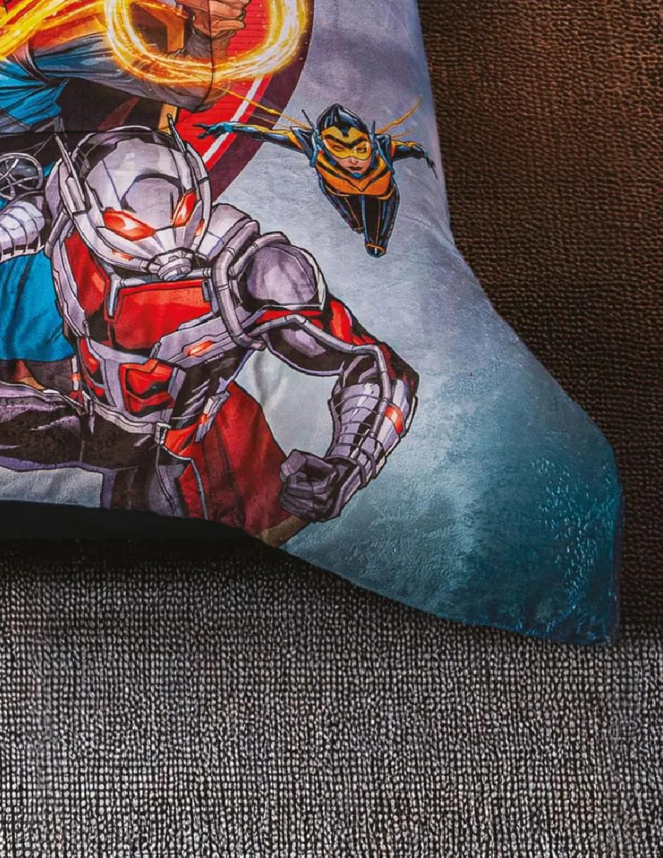 Cobertor The avengers Winter cozy avengers