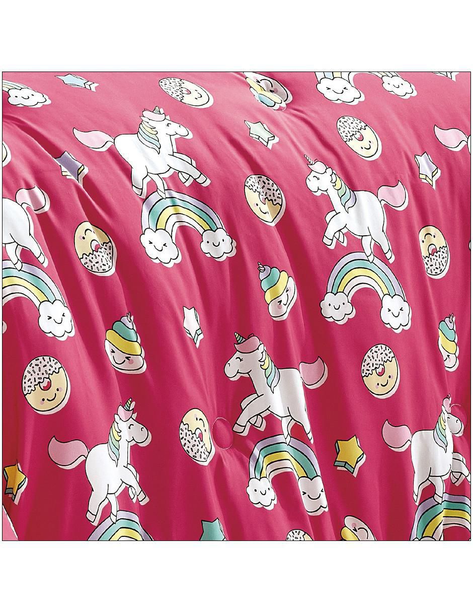 Set edredón Unicornio 5