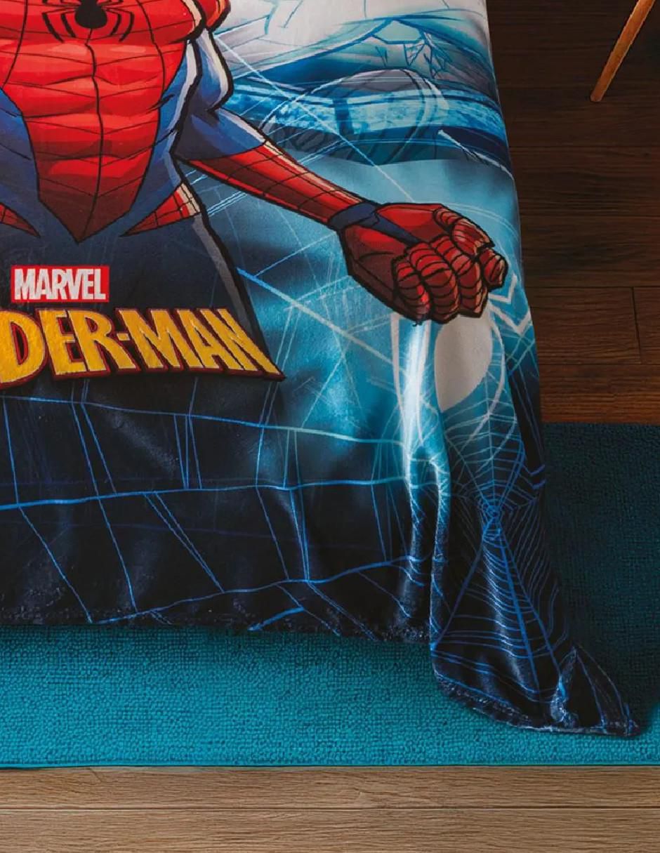 Cobertor Spider-Man