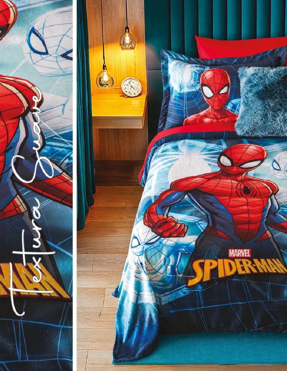 Cobertor Spider-Man
