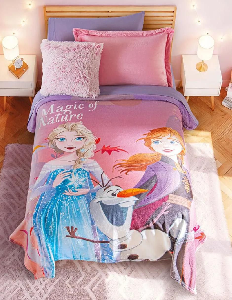 Cobertor Frozen
