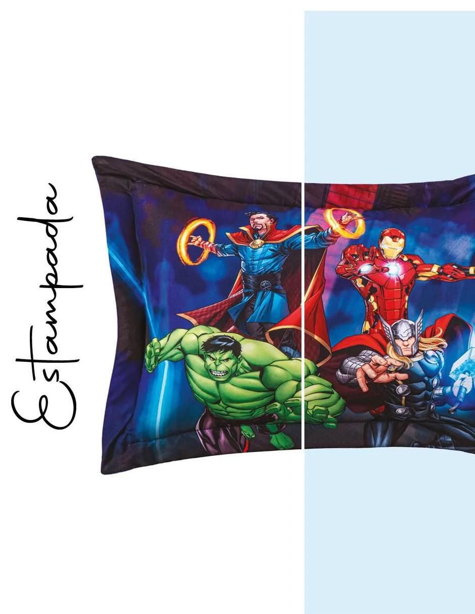 Funda para almohada The Avengers