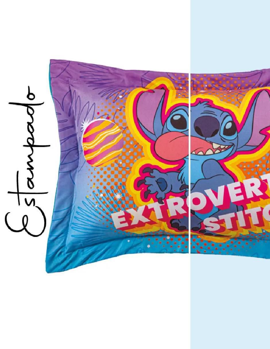 Funda para almohada Stitch