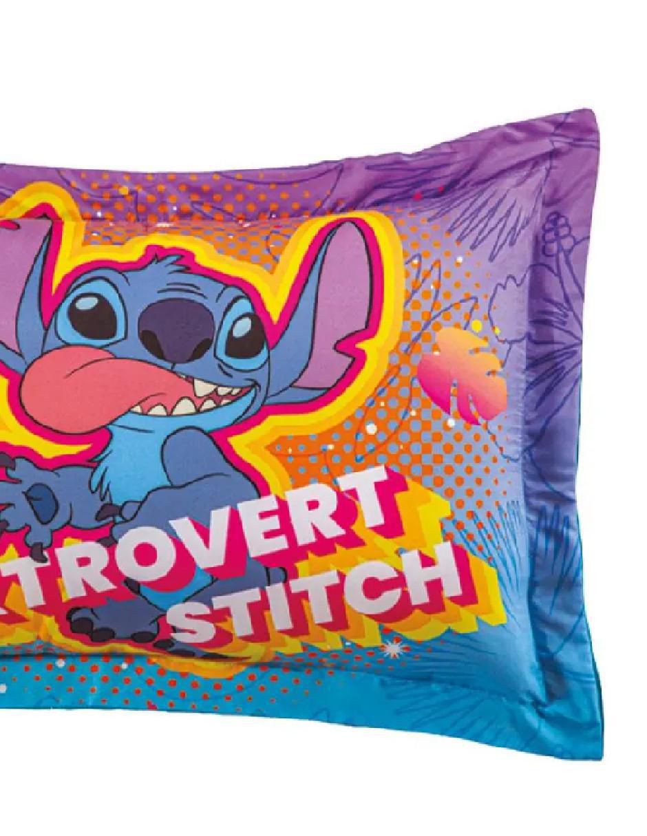 Funda para almohada Stitch