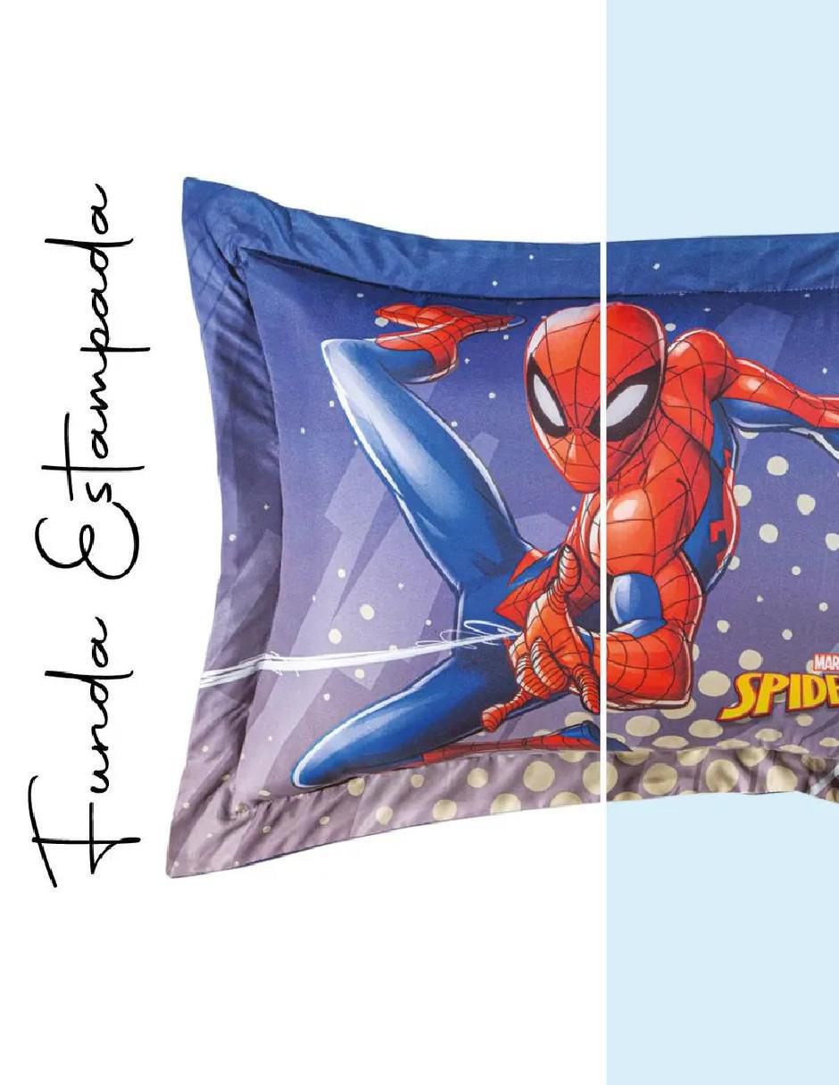 Funda para almohada Spider-Man