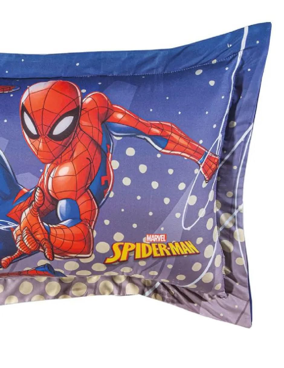 Funda para almohada Spider-Man