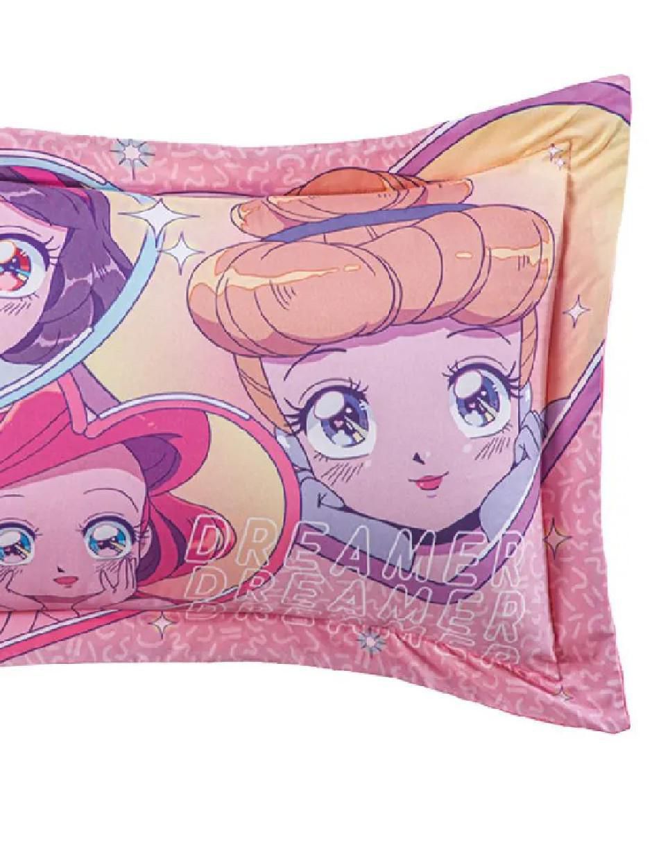 Funda para almohada Princesas