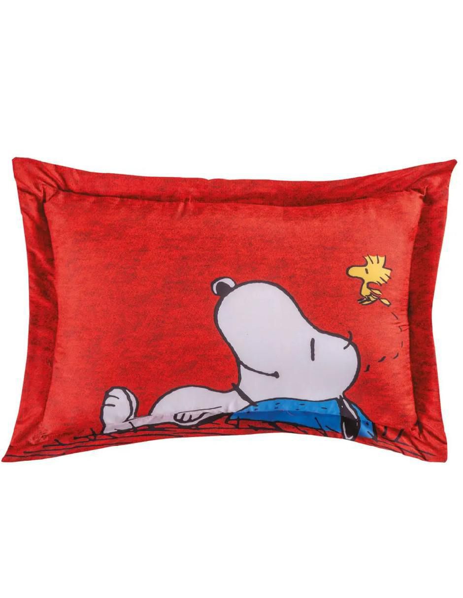 Funda para almohada Snoopy Funda para almohada Snoopy