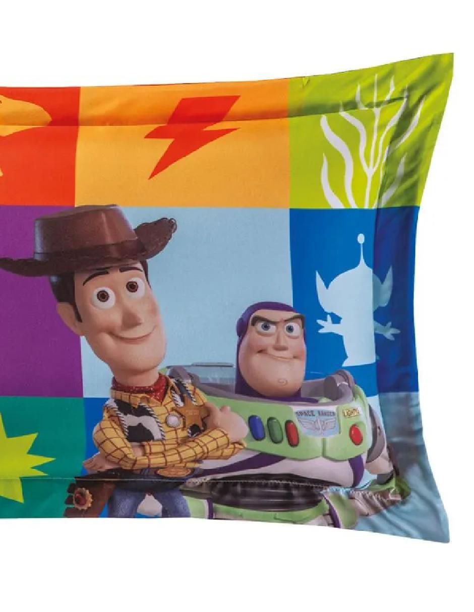 Funda para almohada Pixar