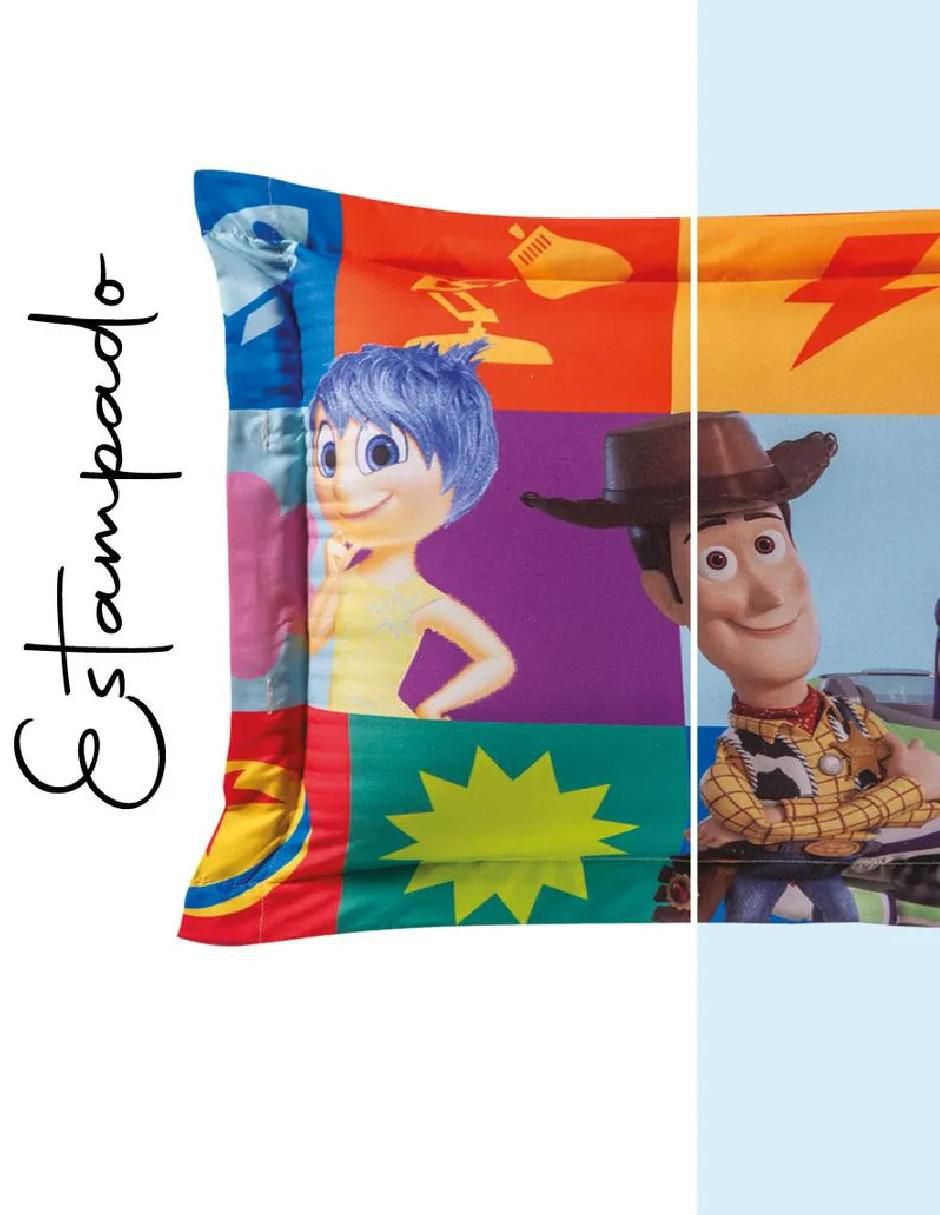 Funda para almohada Pixar