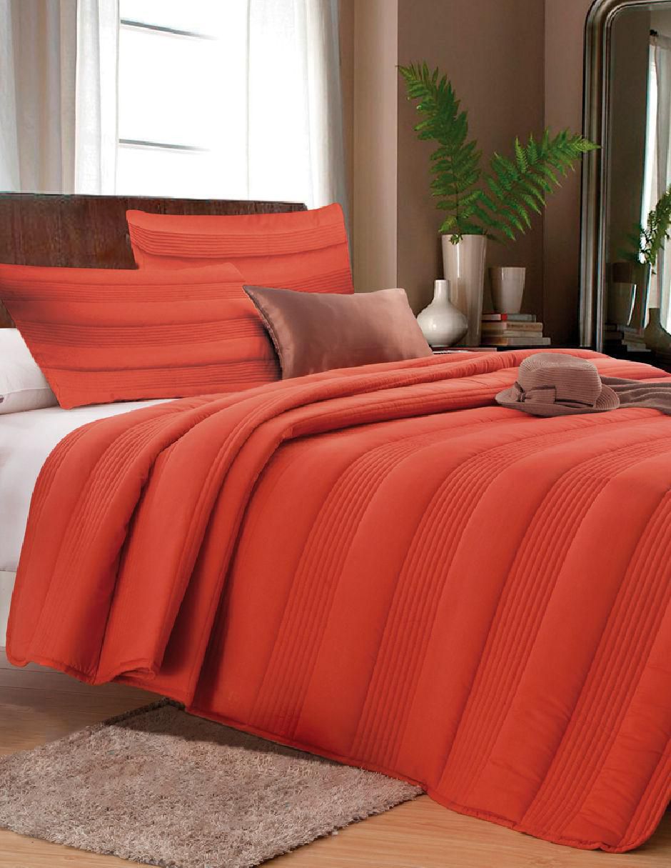 Set edredón Mandarina Deluxe