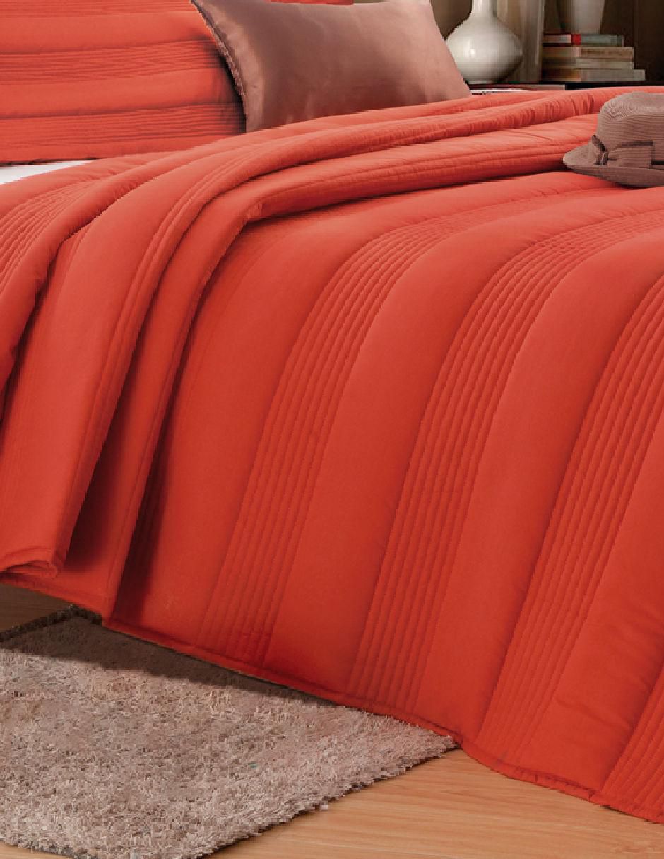 Set edredón Mandarina Deluxe 3