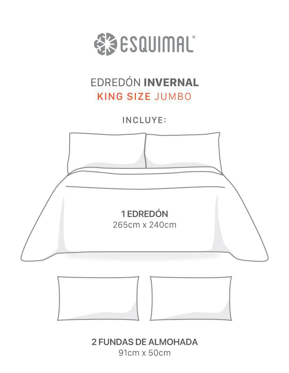 Set edredón Premium Albata 9