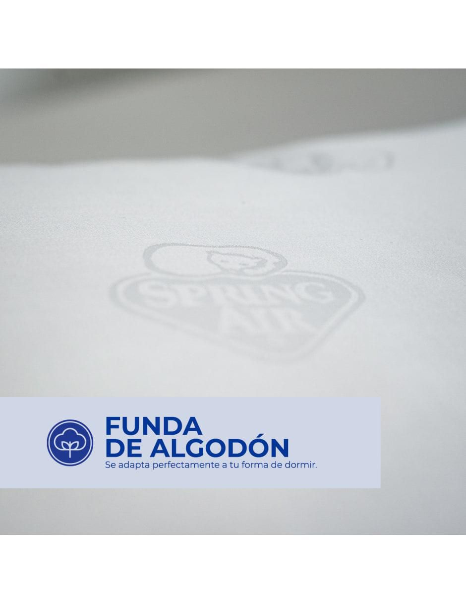 Almohada Cloud firmeza media 6