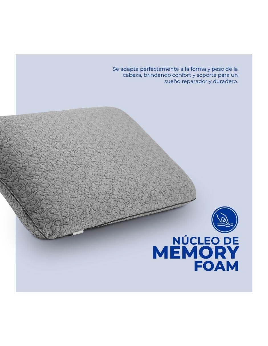 Almohada Neutro Power firmeza alta 5
