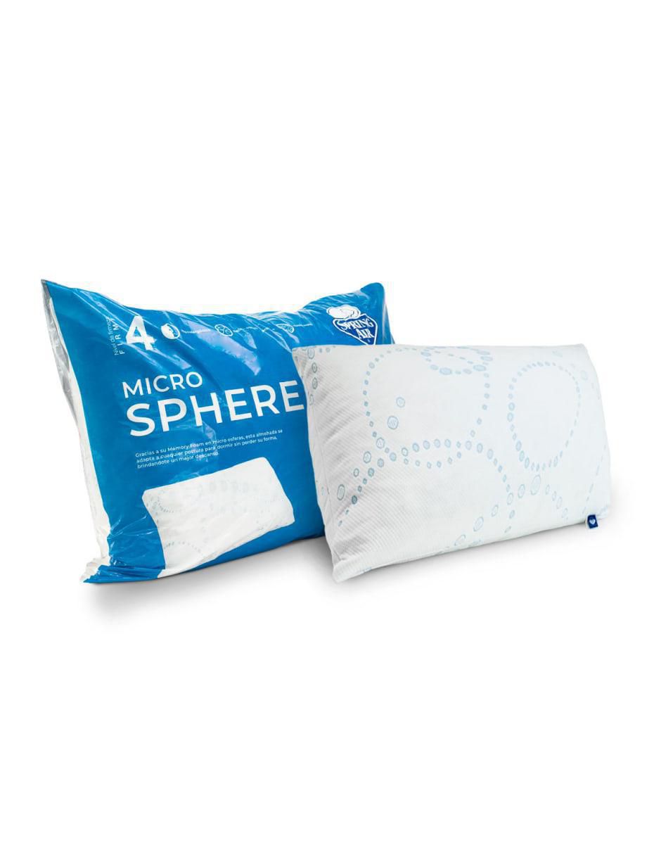 Almohada Sphere firmeza media 2