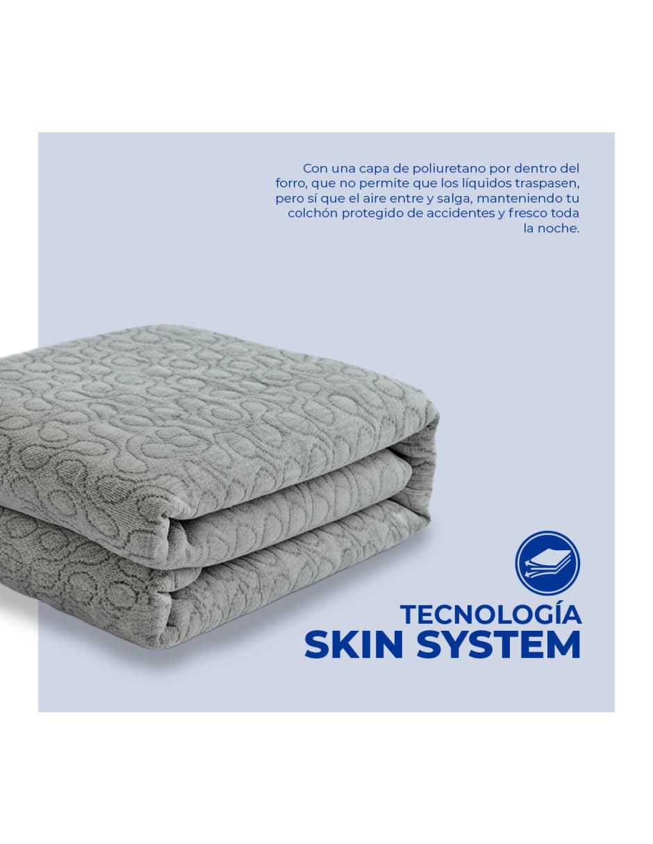 Protector de colchón Neutro Power skin system 6