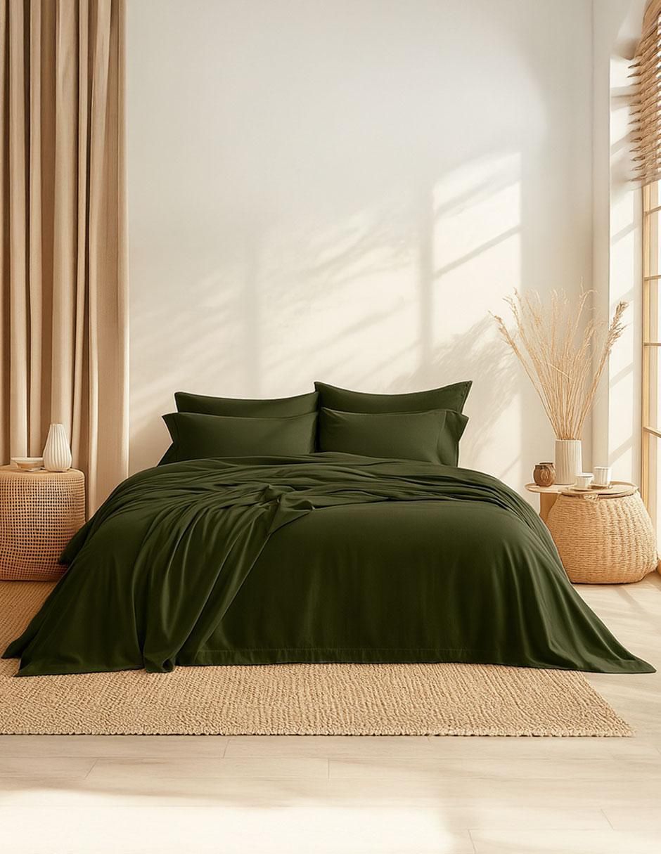 Verde obscuro 9