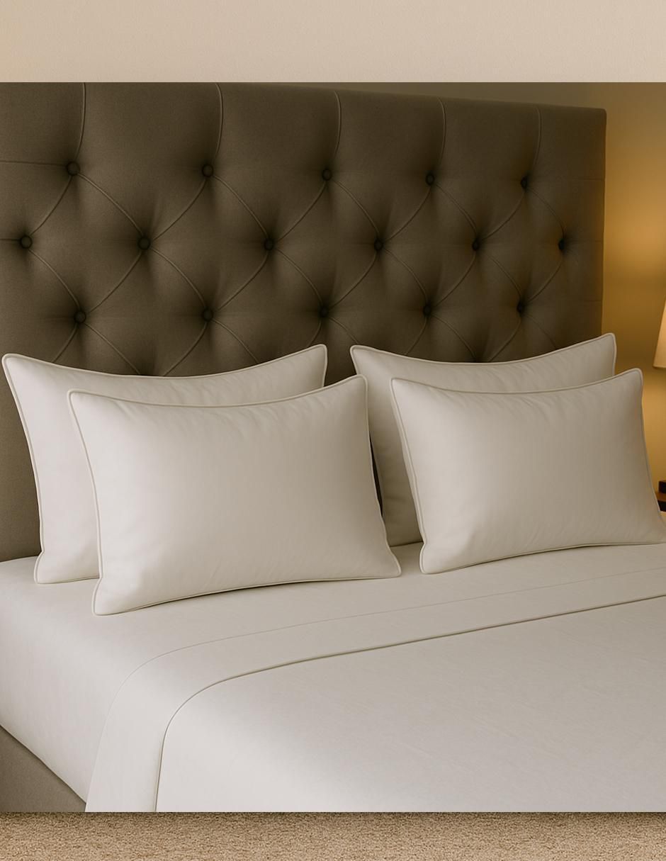 Set de almohada Bellier Hotel Collection firmeza baja 2