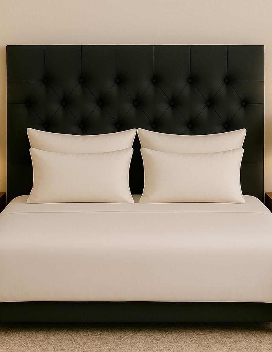 Set de almohada Bellier Hotel Collection firmeza baja 4