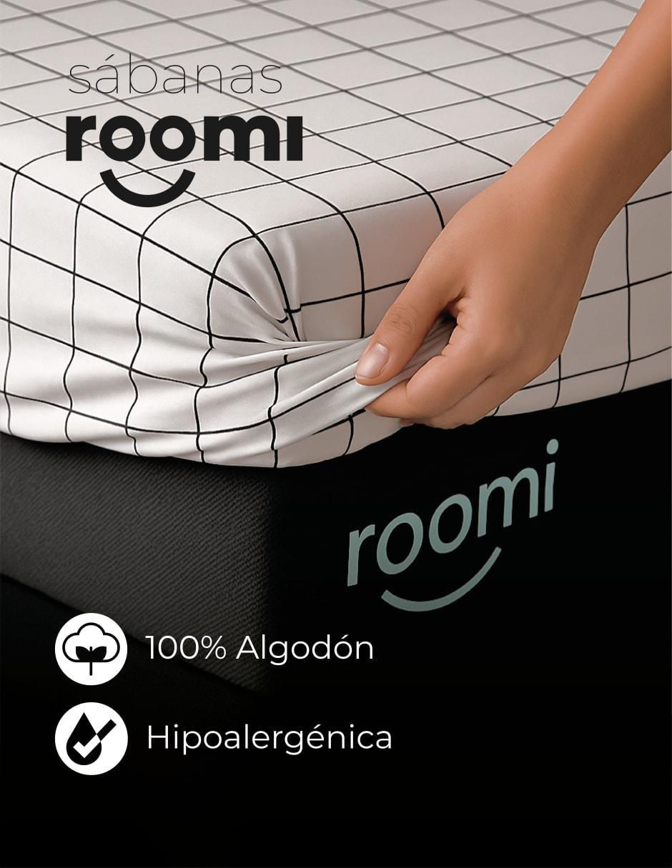Juego de sábanas de algodón 5
