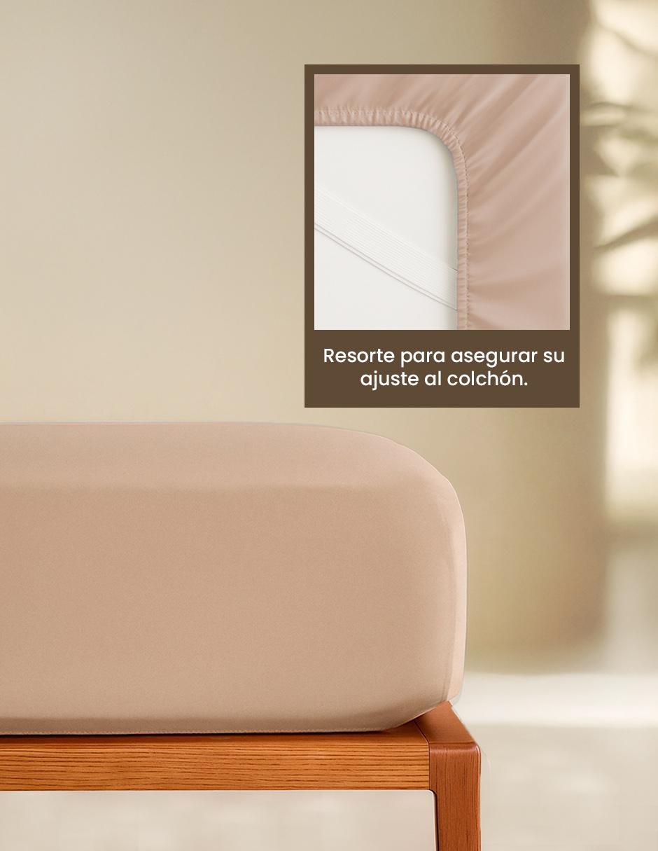 Juego de sábanas de bambú Smart Bamboo